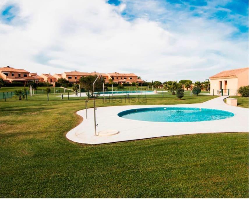 El Balcon Del Novo -Novo Sancti Petri- Luxury 3 Bedrooms - Piscina Y Pista Padel Chiclana de la Frontera Exterior photo